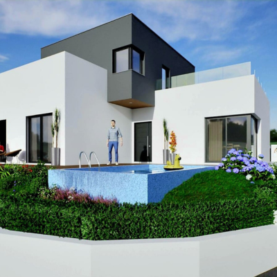 Projetos arquitetura 400x400